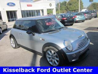 Mini Cooper 2003 photo 5