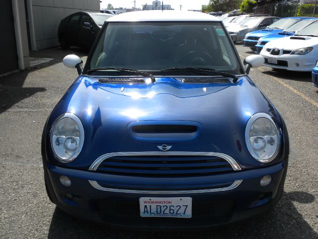 Mini Cooper 2003 photo 1