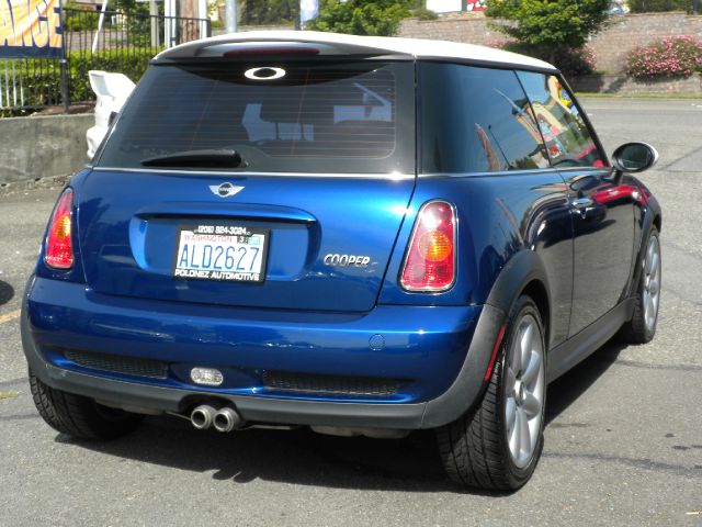 Mini Cooper 2003 photo 13