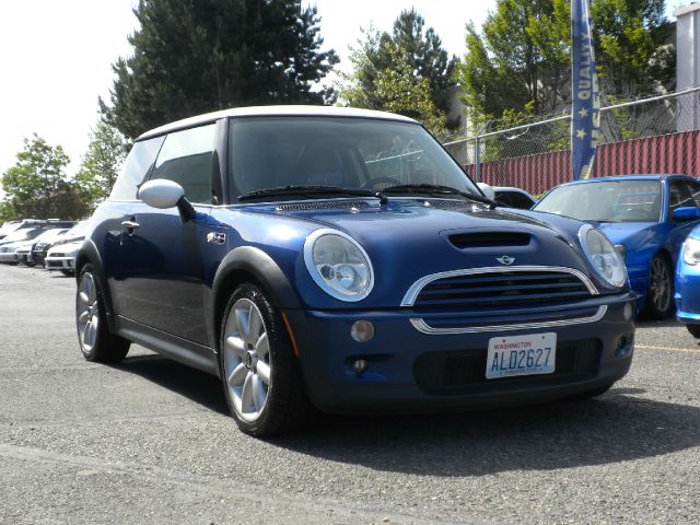 Mini Cooper 2003 photo 14