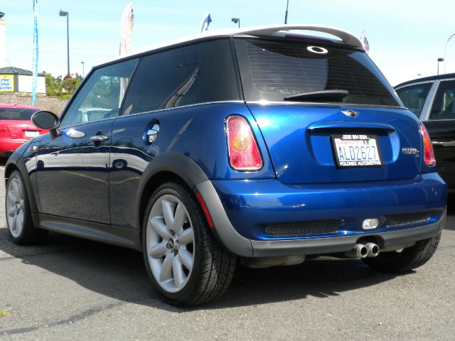 Mini Cooper 2003 photo 3