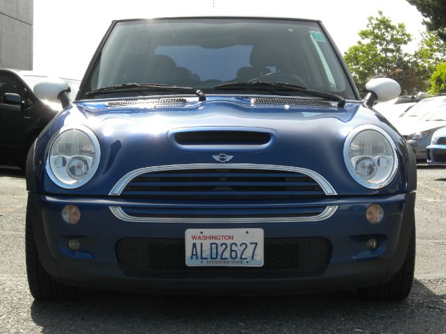 Mini Cooper 2003 photo 4