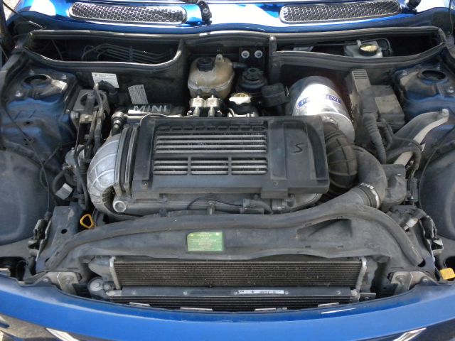 Mini Cooper 2003 photo 5