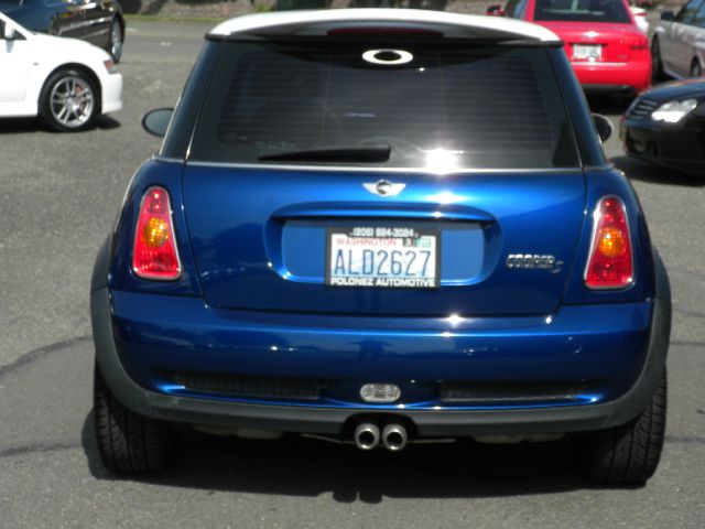Mini Cooper 2003 photo 6