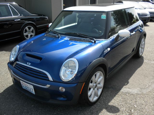 Mini Cooper 2003 photo 7