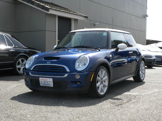 Mini Cooper 2003 photo 8