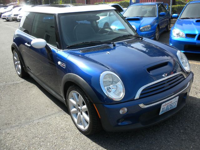Mini Cooper 2003 photo 9