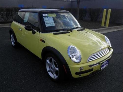 Mini Cooper Unknown Other