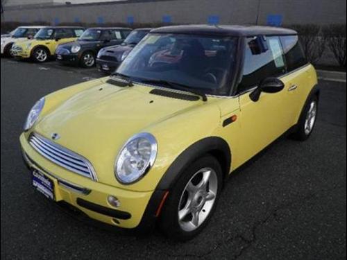 Mini Cooper 2003 photo 2