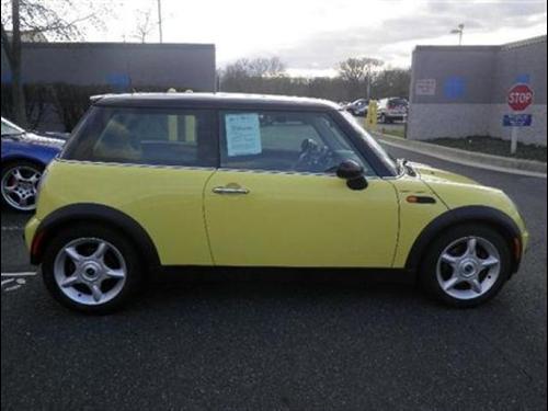 Mini Cooper 2003 photo 3