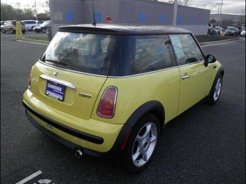 Mini Cooper 2003 photo 4
