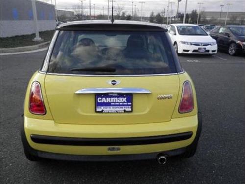 Mini Cooper 2003 photo 5