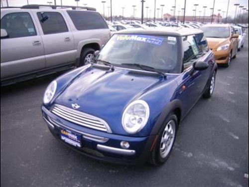 Mini Cooper 2003 photo 1