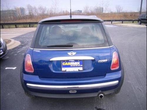 Mini Cooper 2003 photo 2