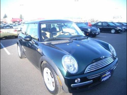 Mini Cooper Unknown Other