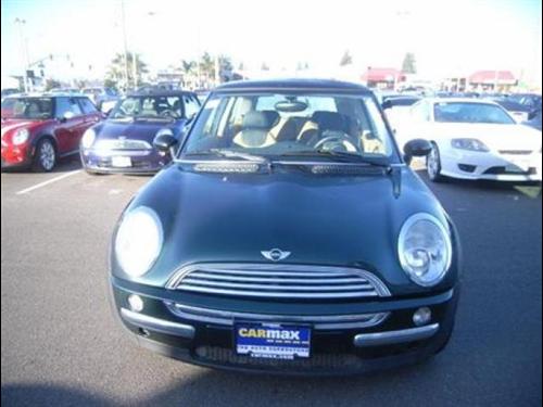 Mini Cooper 2003 photo 1