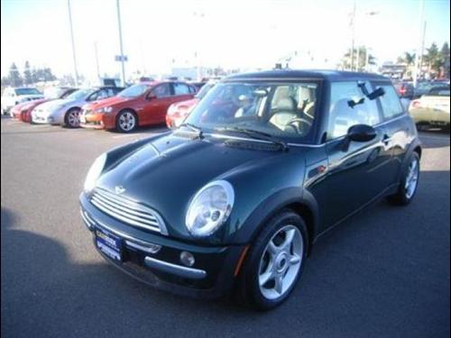 Mini Cooper 2003 photo 2