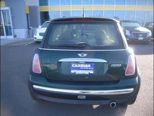 Mini Cooper 2003 photo 5