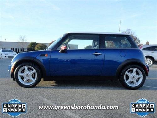 Mini Cooper 2003 photo 3