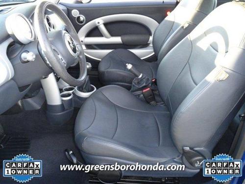Mini Cooper 2003 photo 4