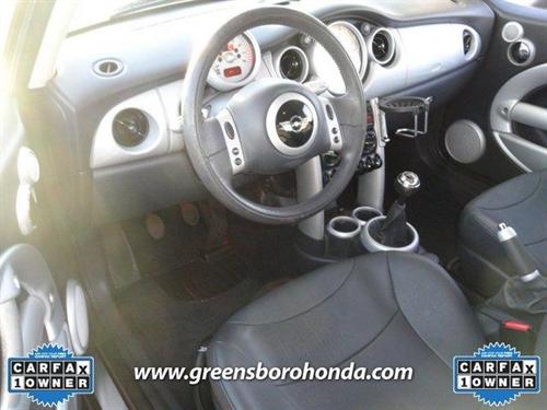 Mini Cooper 2003 photo 5