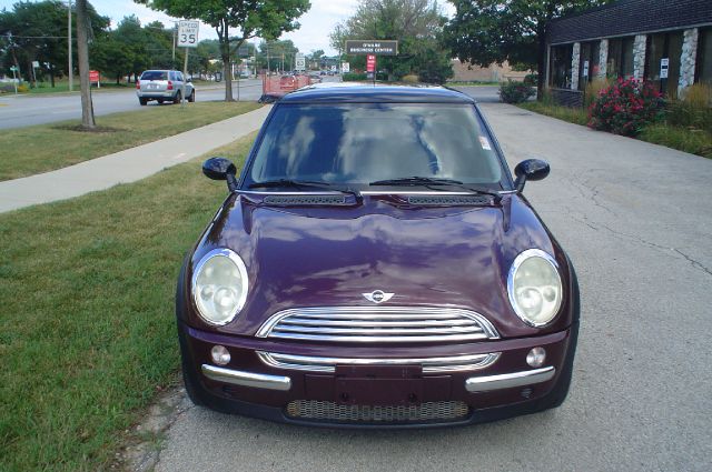 Mini Cooper 2003 photo 3
