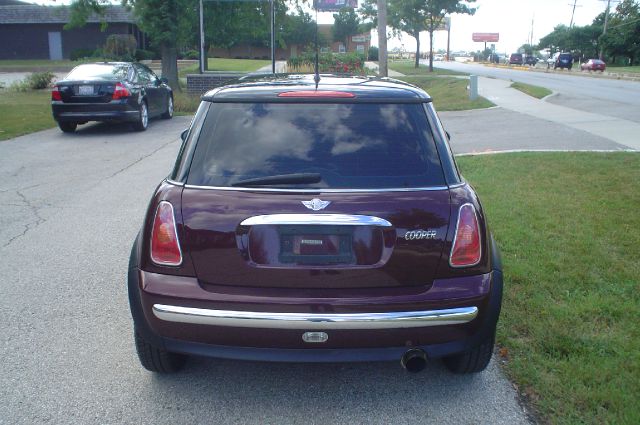 Mini Cooper 2003 photo 4