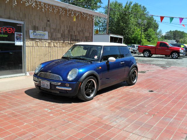 Mini Cooper 2003 photo 1