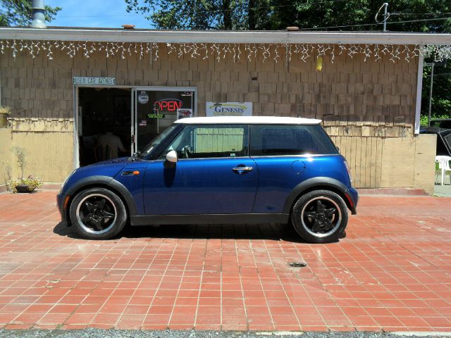Mini Cooper 2003 photo 13