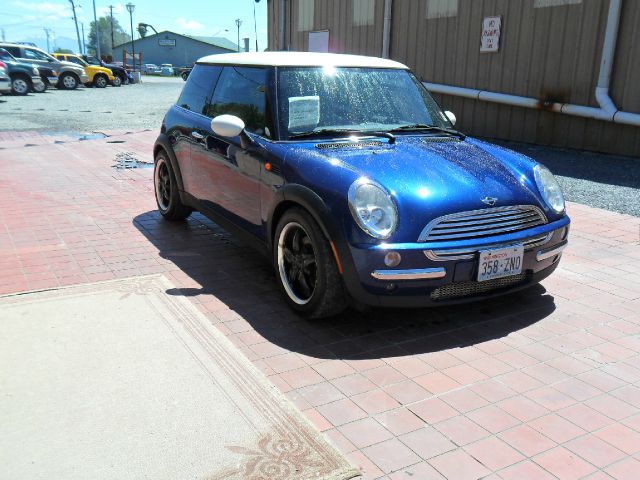 Mini Cooper 2003 photo 14