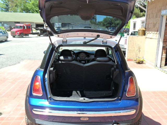 Mini Cooper 2003 photo 15