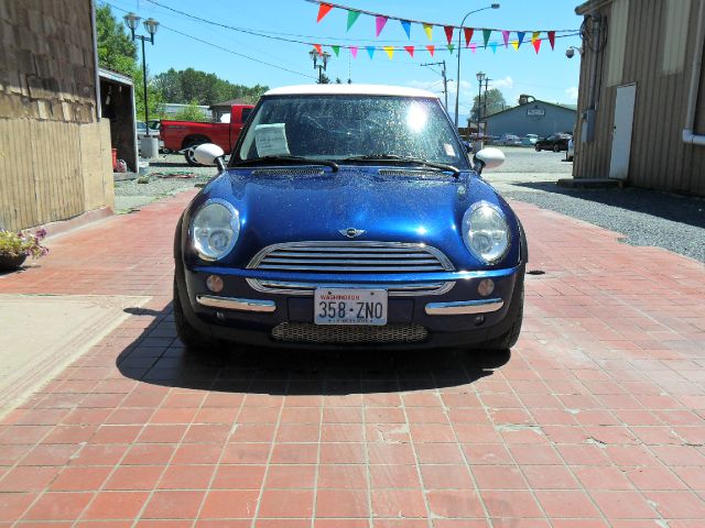 Mini Cooper 2003 photo 2