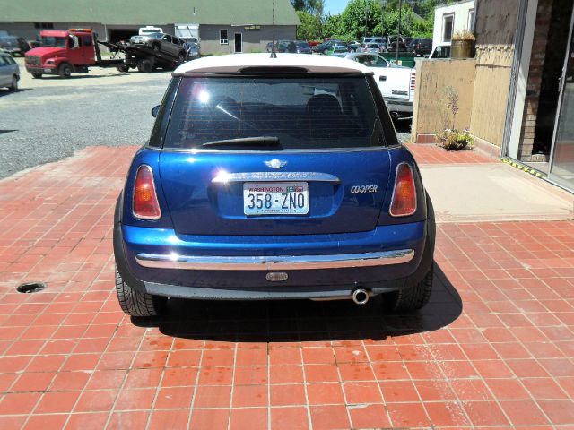 Mini Cooper 2003 photo 3
