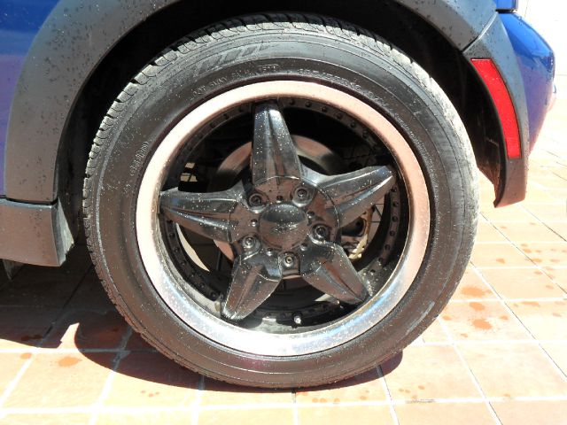 Mini Cooper 2003 photo 7