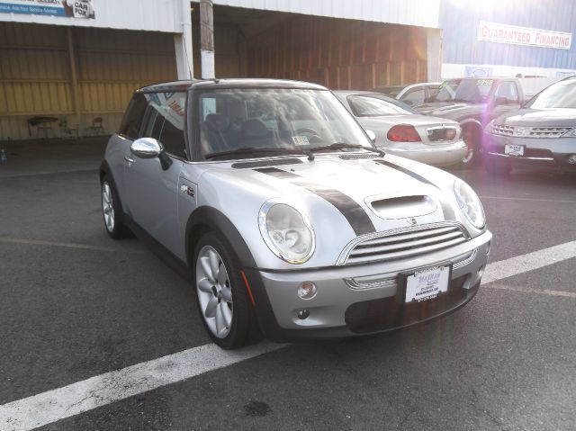 Mini Cooper 2003 photo 1