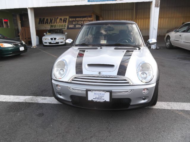 Mini Cooper 2003 photo 3