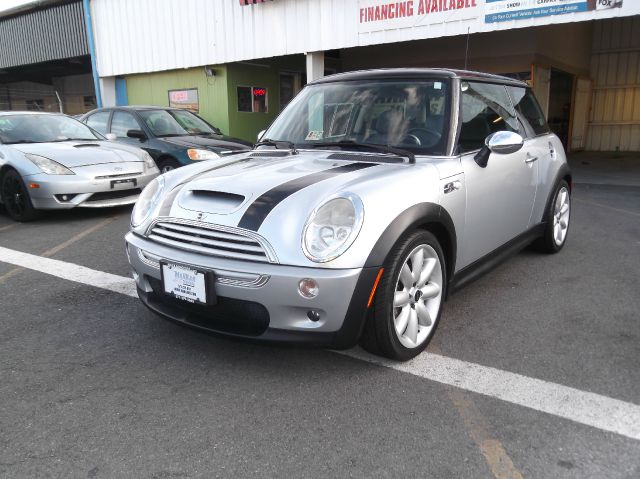 Mini Cooper 2003 photo 4