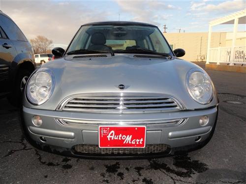 Mini Cooper 2003 photo 1