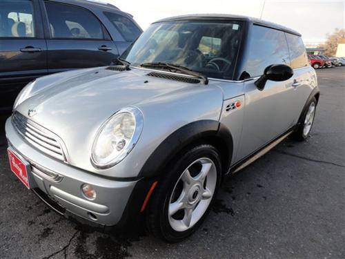 Mini Cooper 2003 photo 2