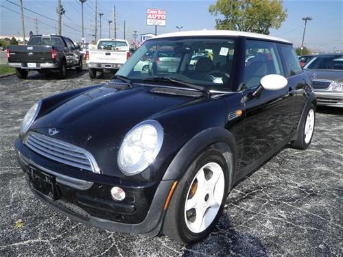 Mini Cooper Base Other