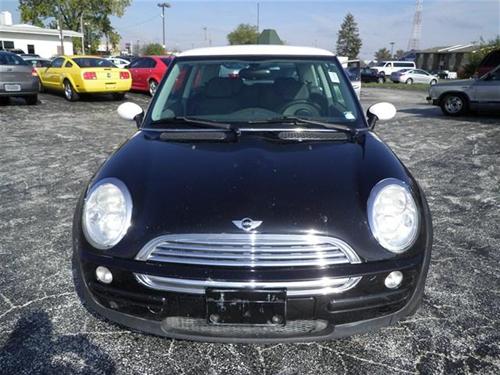 Mini Cooper 2003 photo 1