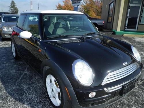 Mini Cooper 2003 photo 2