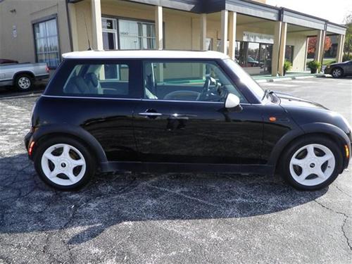 Mini Cooper 2003 photo 3