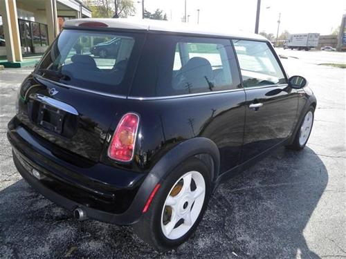 Mini Cooper 2003 photo 4