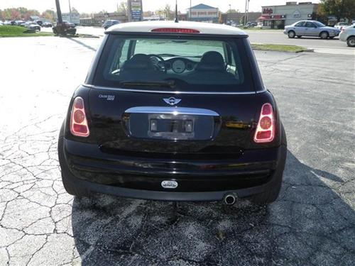 Mini Cooper 2003 photo 5