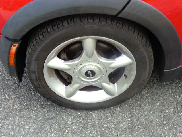 Mini Cooper 2003 photo 3