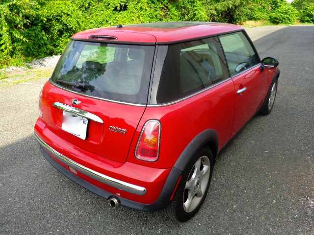 Mini Cooper 2003 photo 9