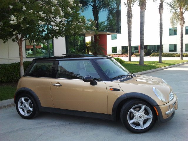 Mini Cooper 2003 photo 1