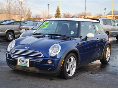 Mini Cooper Unknown Other