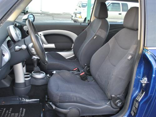 Mini Cooper 2003 photo 1